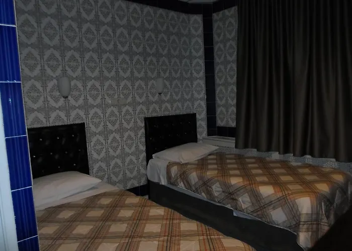 Turkuaz Hotel Rotterdam