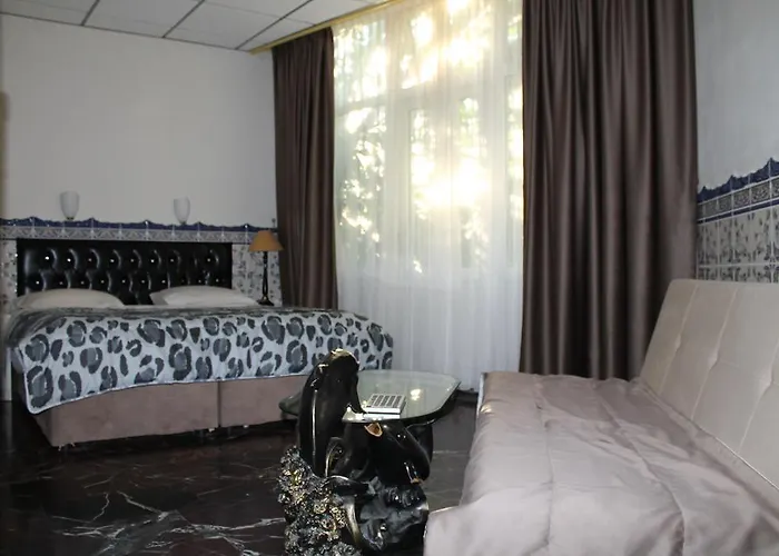 Turkuaz Hotel Róterdam