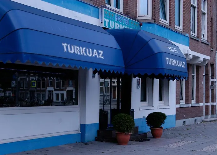 Turkuaz Hotel Rotterdam