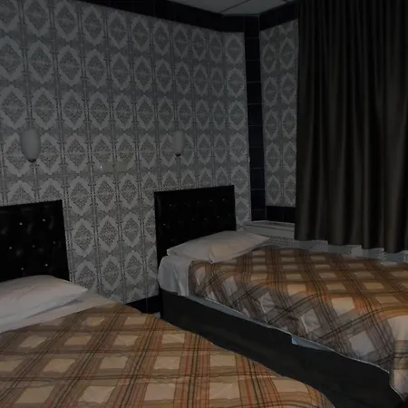 Turkuaz Szálloda Rotterdam