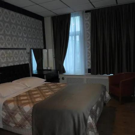 Szálloda Turkuaz 3*